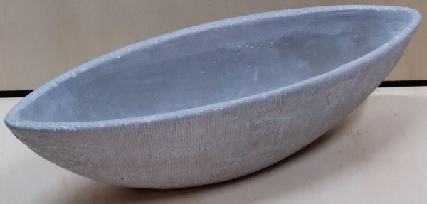 Keramik-Beton-Schiff
