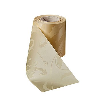 Kranzband Super-Satin mit Alloverdruck Jugendstil Nr. 06860