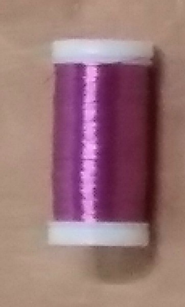 Spulendraht glänzend 100gr