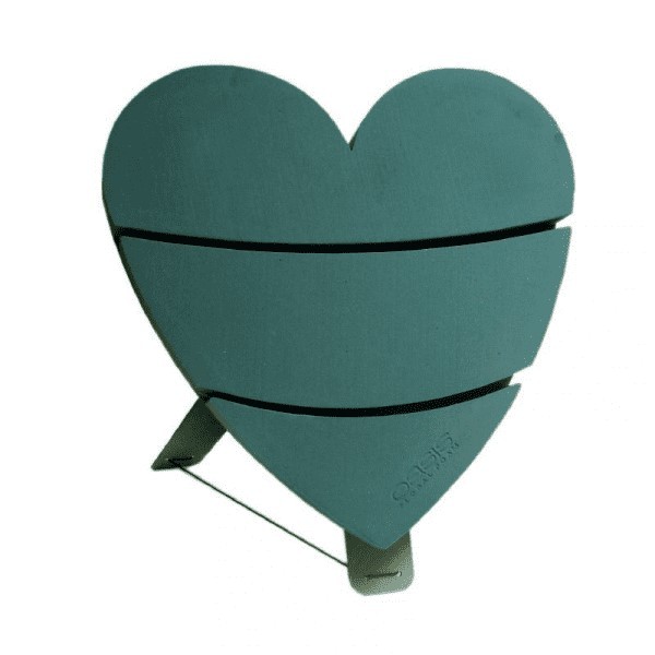 OASIS® BIOLINE® Deco Herz Mini, 45 cm stehend