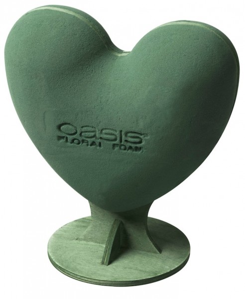 Oasis Bioline 3D Herz 23cm Artikel 11-09009